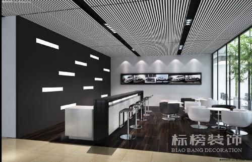 辦公空間設計室內(nèi)的陳設