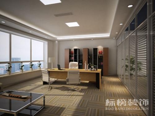 辦公室裝修設計有哪些誤區？
