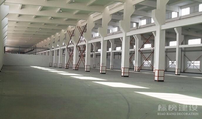 深圳廠房裝修改造翻新有什么注意事項。